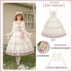 With Puji Letters and Poems-Old Fragrance Lost Dreams Cardigan JSK OP and Sets(Pre-Order/Full Payment Without Shipping)